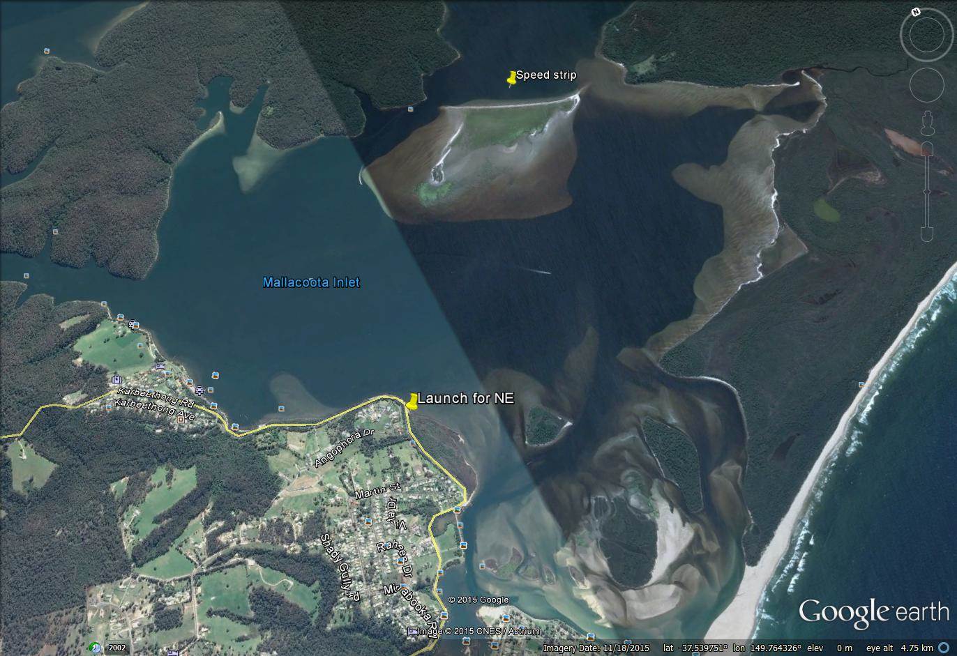 Mallacoota