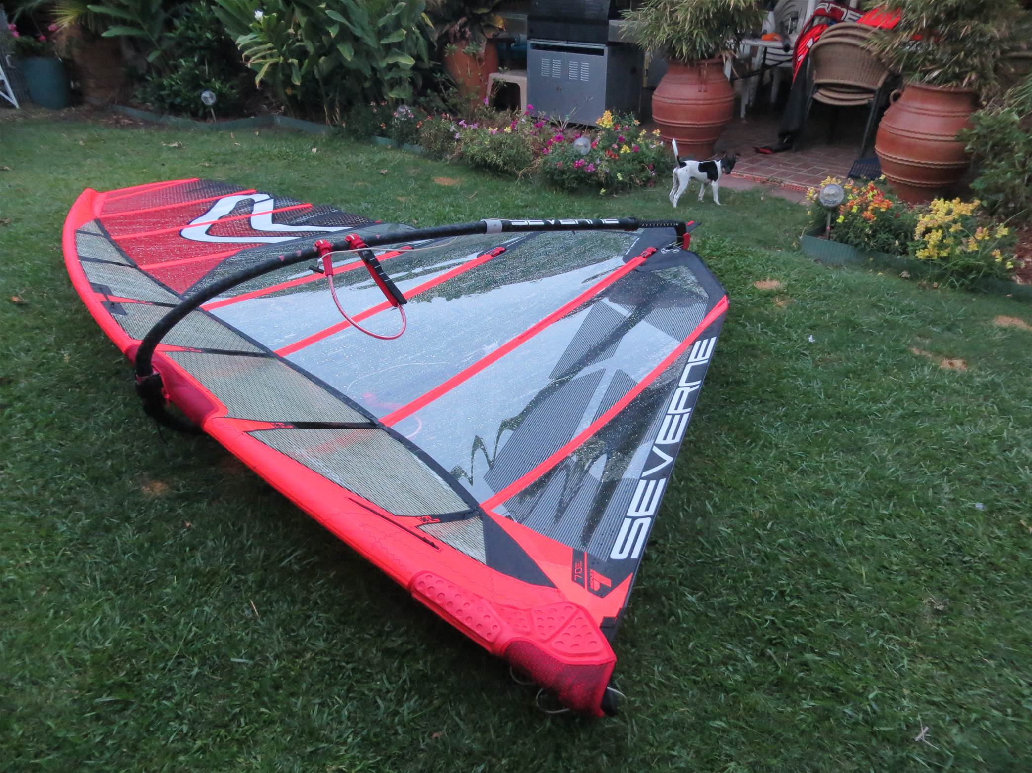 Severne Reflex 7