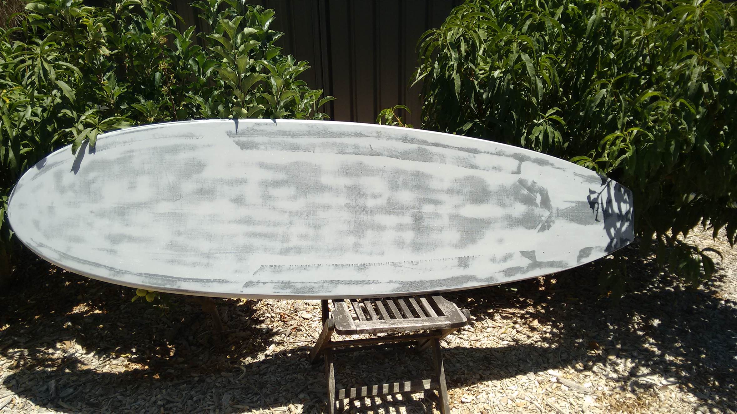 Custom windsurfer