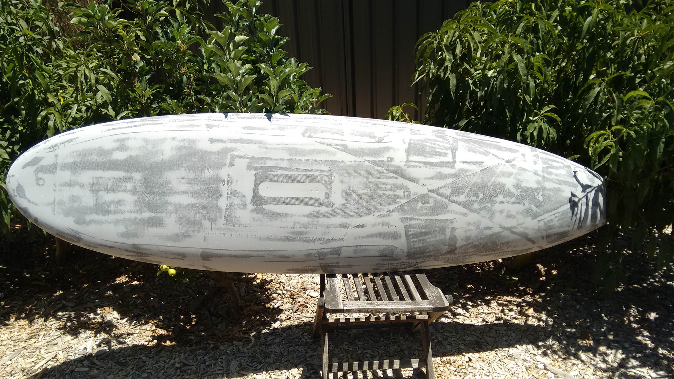Custom windsurfer