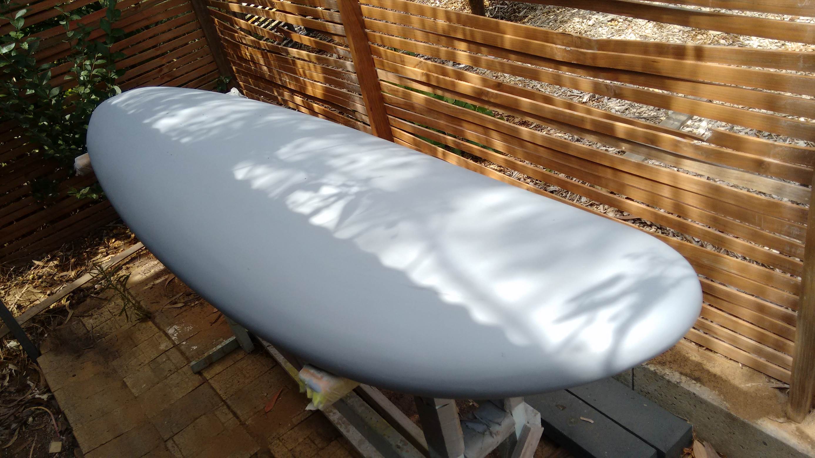 Primer coat
