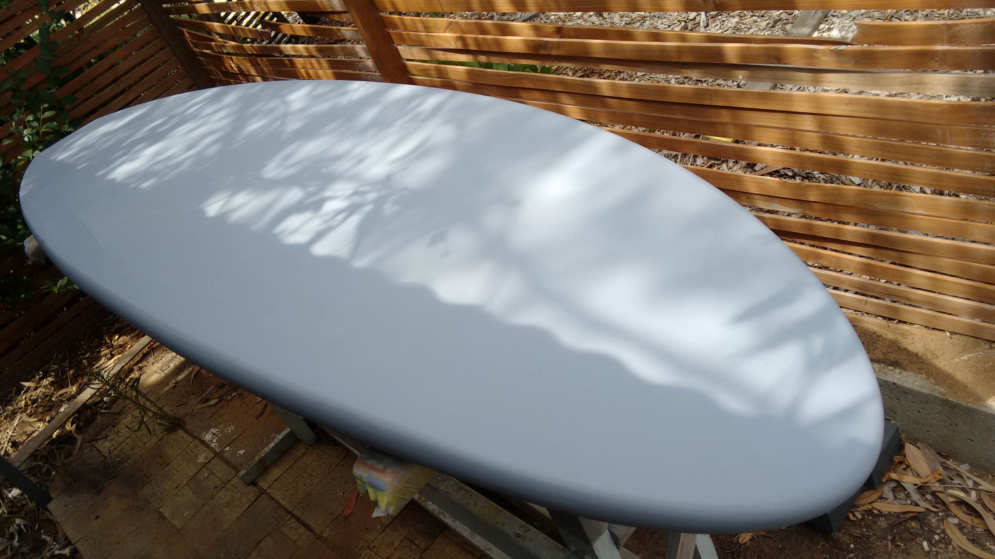 Primer coat