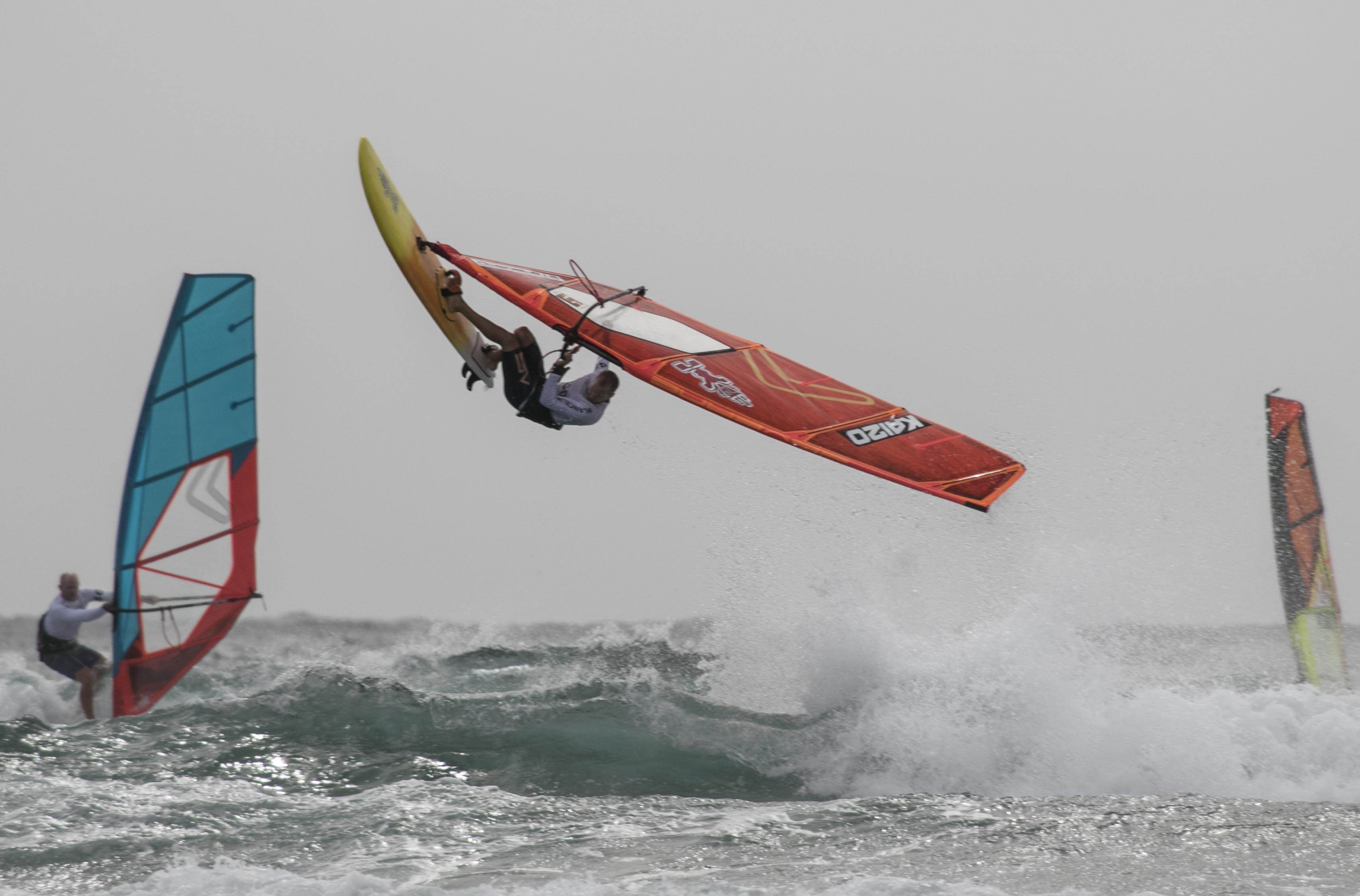 Lancelin Ocean Classic waves