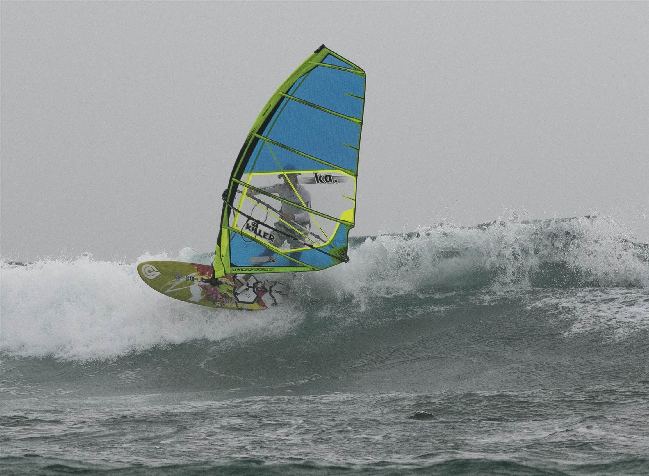 Lancelin Ocean Classic waves