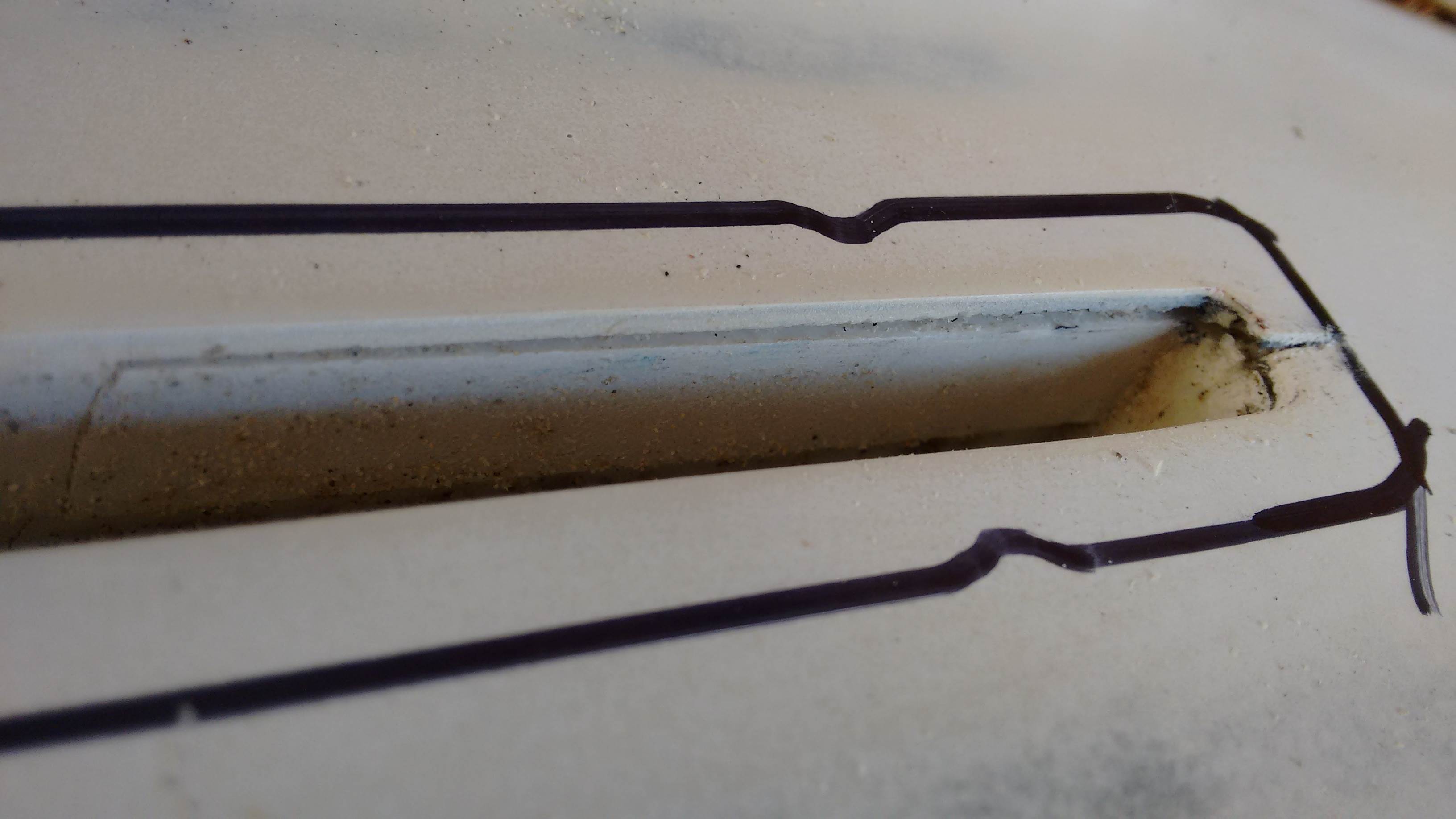 Finbox repair