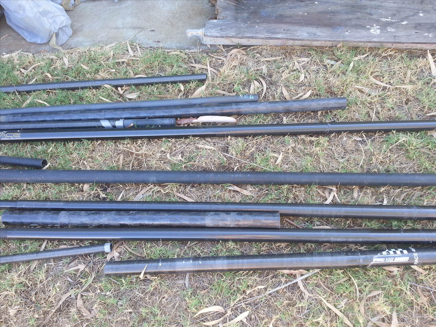 masts