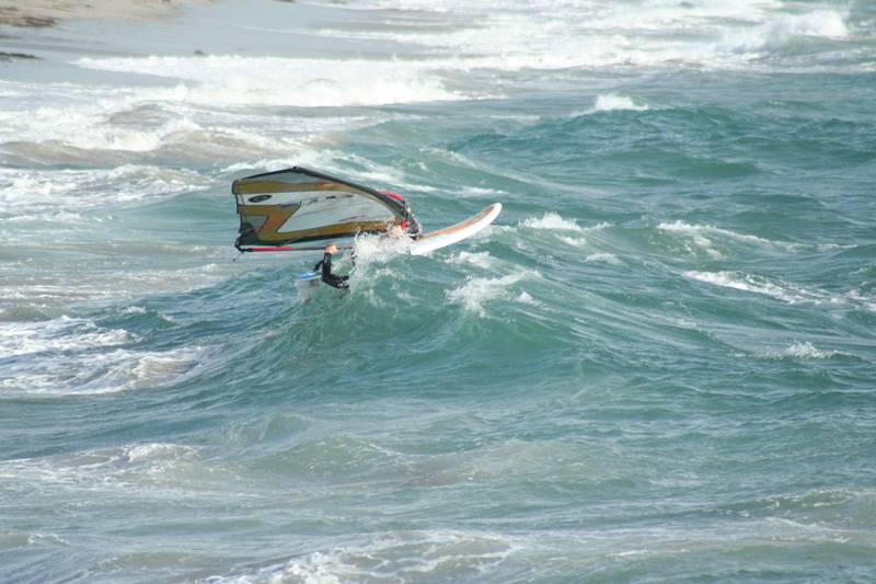 Killer Shore Break