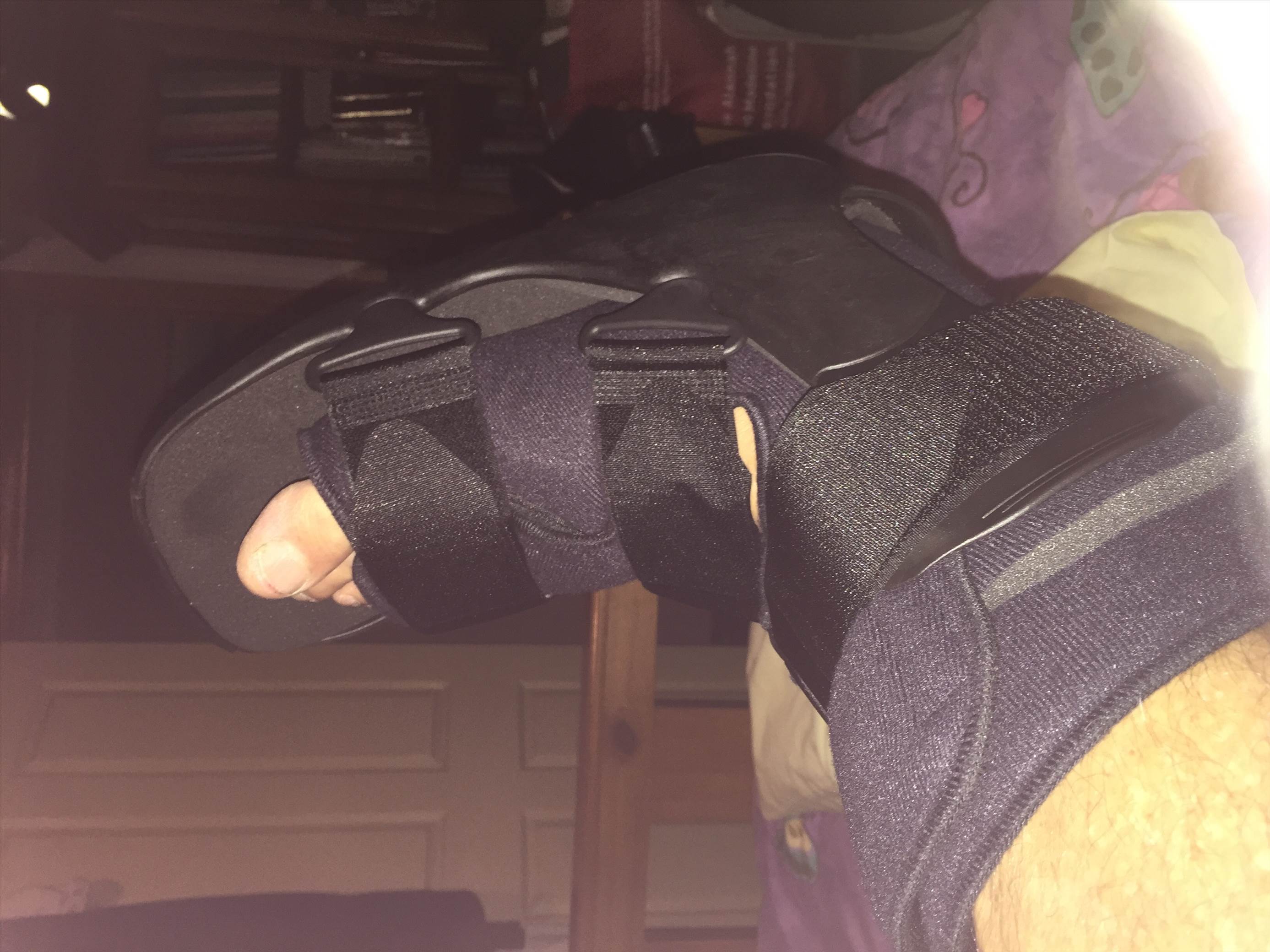 Moon boot