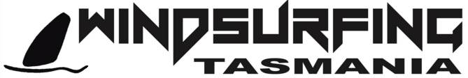 WindsurfingTasmania logo draft