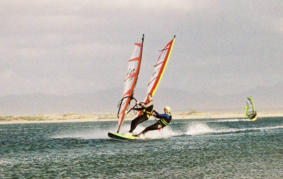 Tandem Run 2004