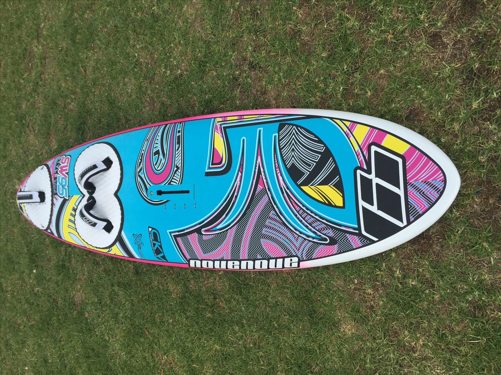 Style Wave 95 NoveNove