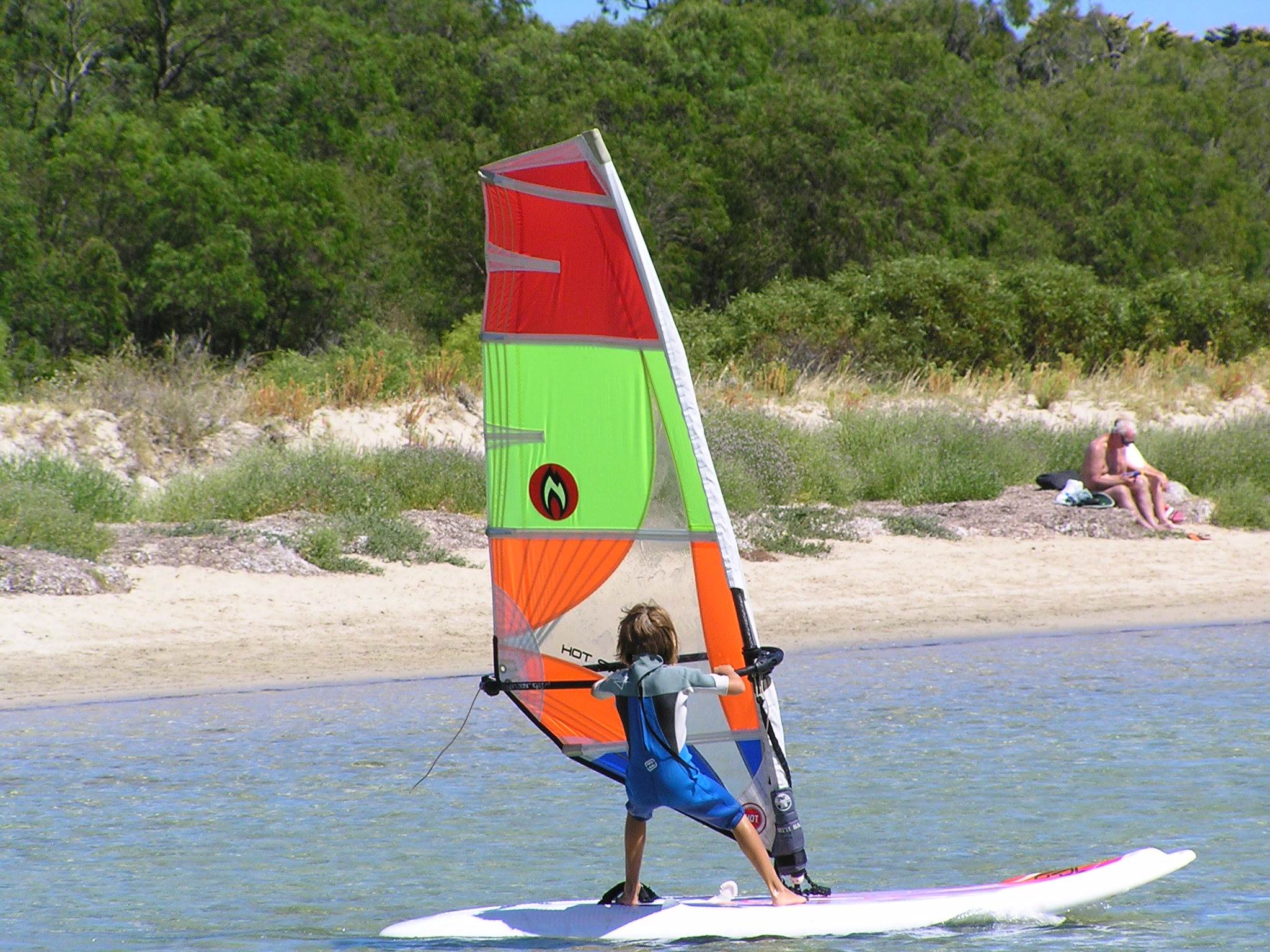 Kids Lessons Geobay Dunsborough