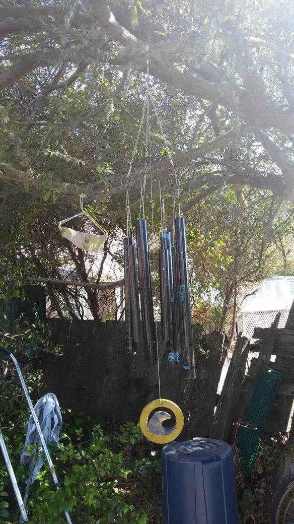 mast chimes