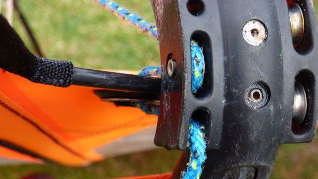 2016 Koncept 5.4 Rigging settings - 2