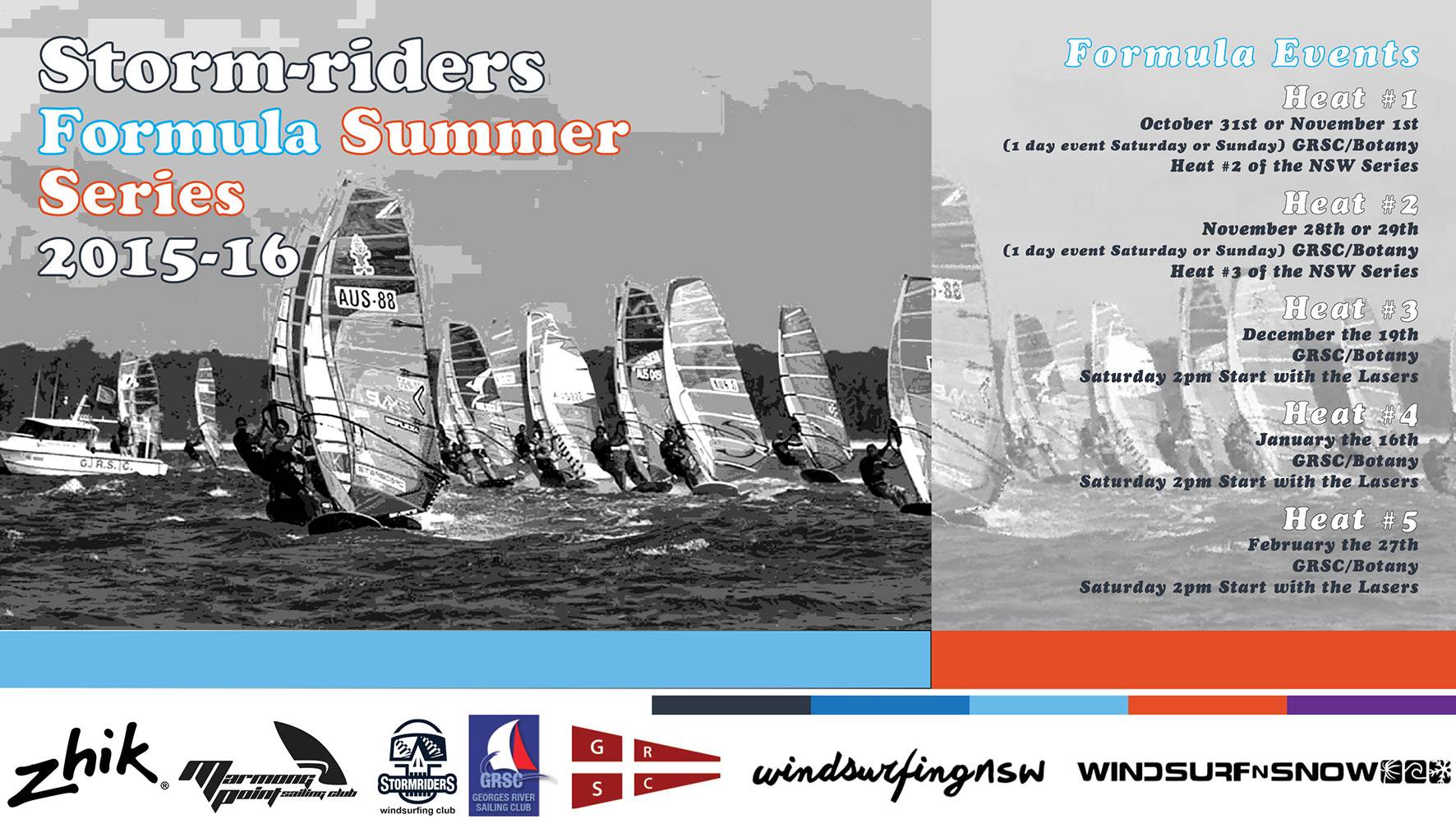 Stormriders FBScreenPoster