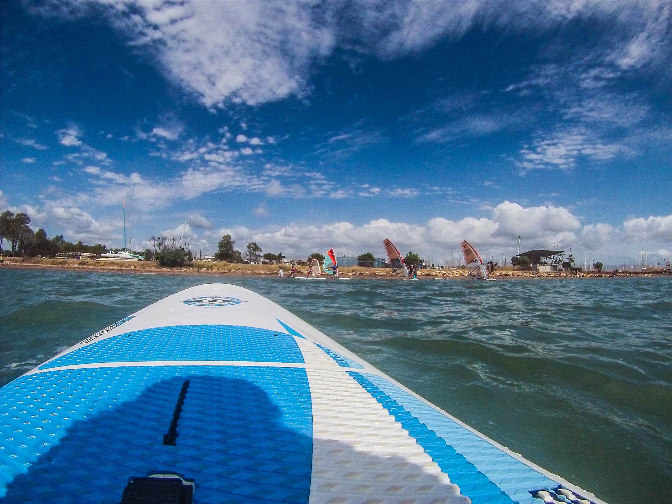 Learn to Windsurf