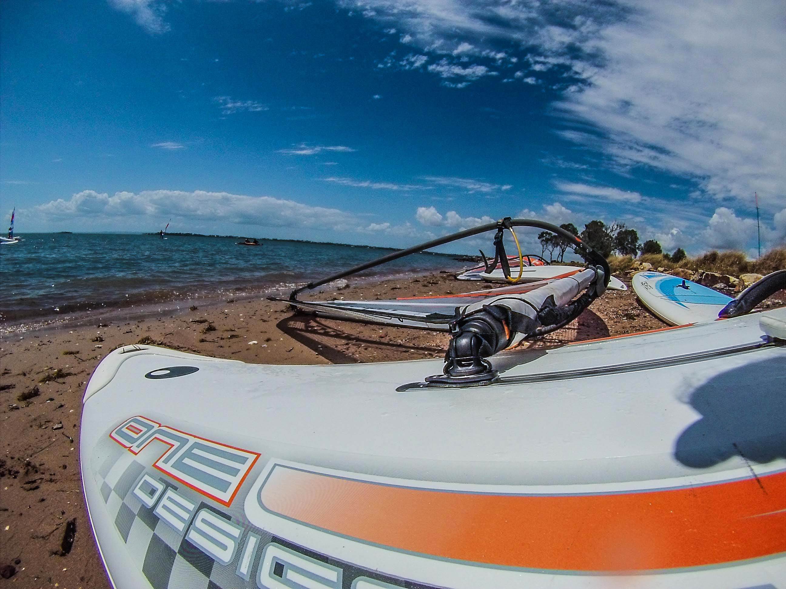 Learn to Windsurf