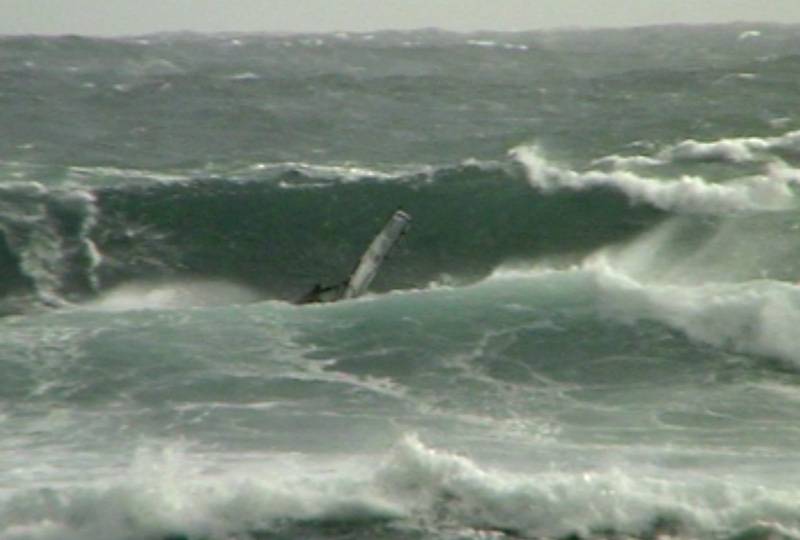 Me at back of lighthouse for nomadic