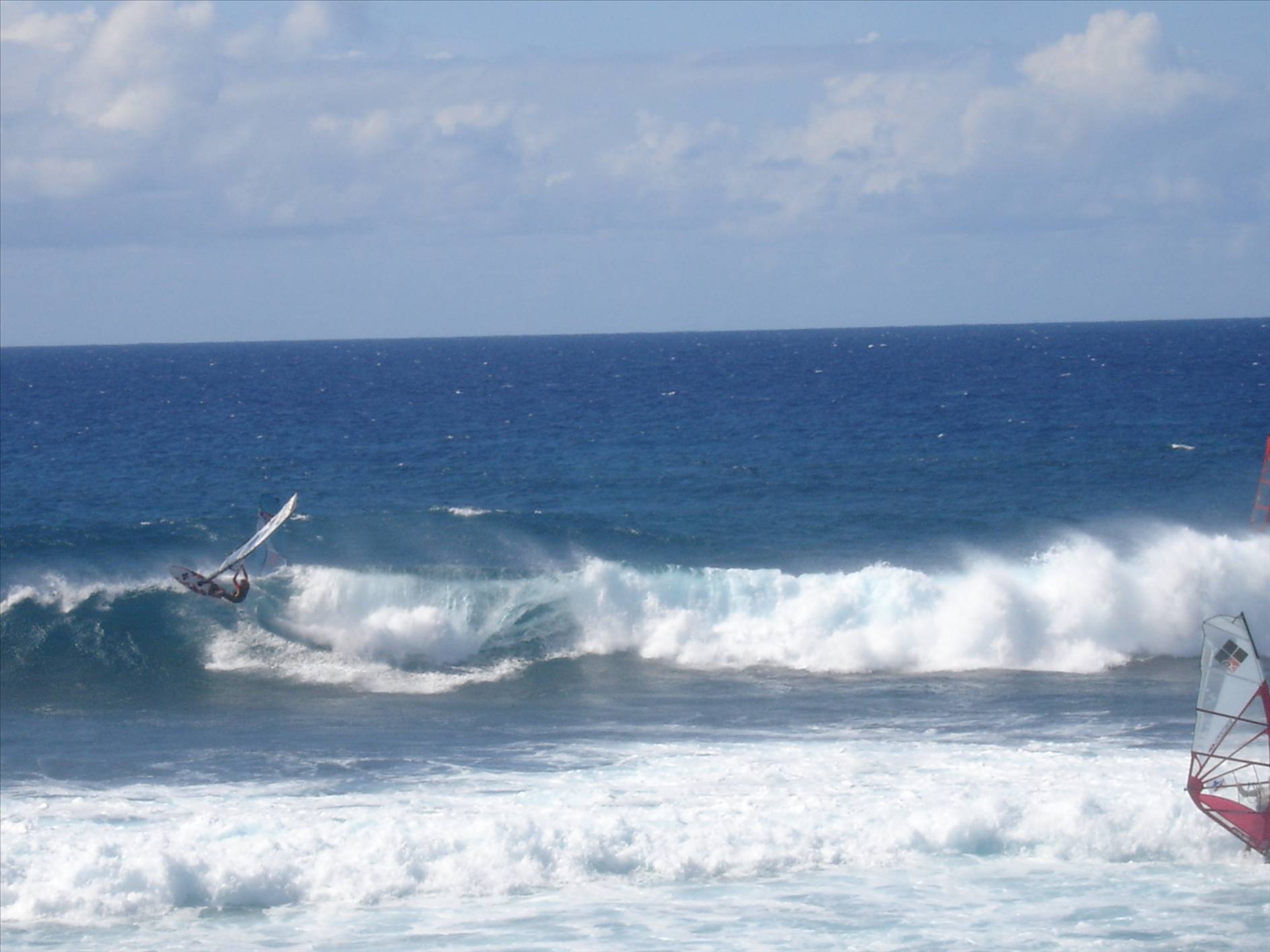 Last North Swell 3-5-07