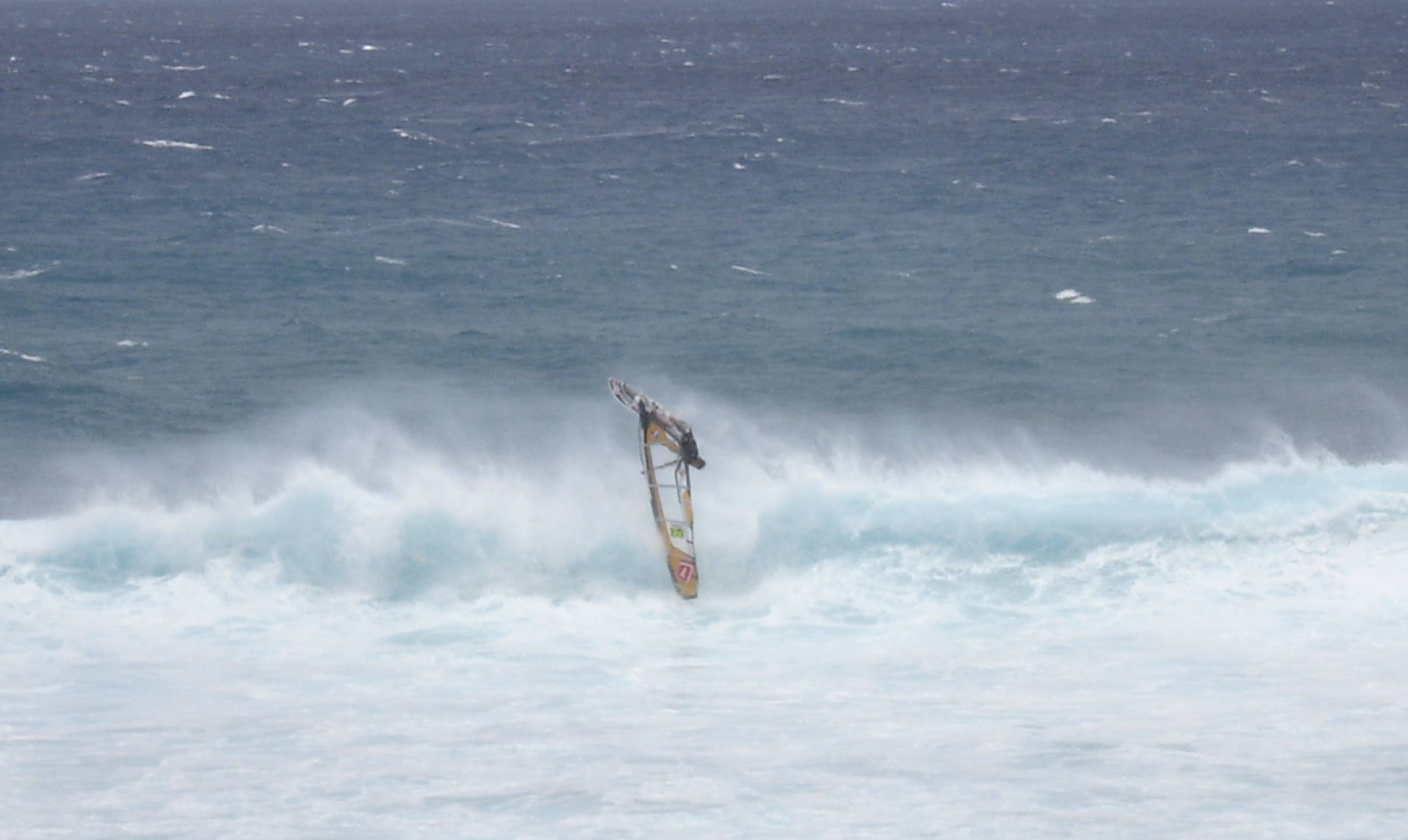 Last North Swell 3-5-07