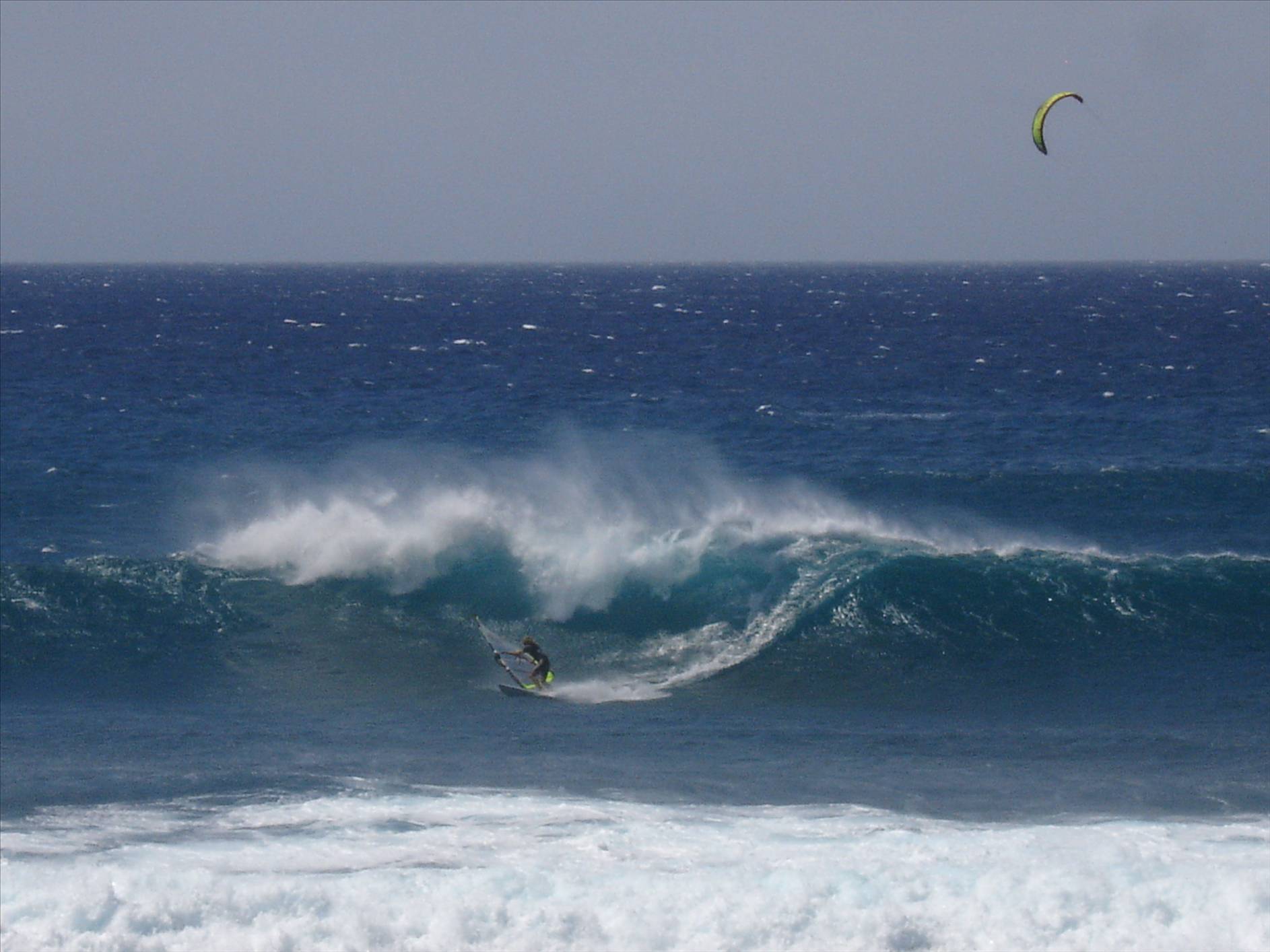 Last North Swell 3-5-07