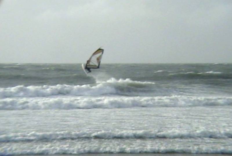 Nomadic Day 1 - Simon Hansen - Onshore Air Time