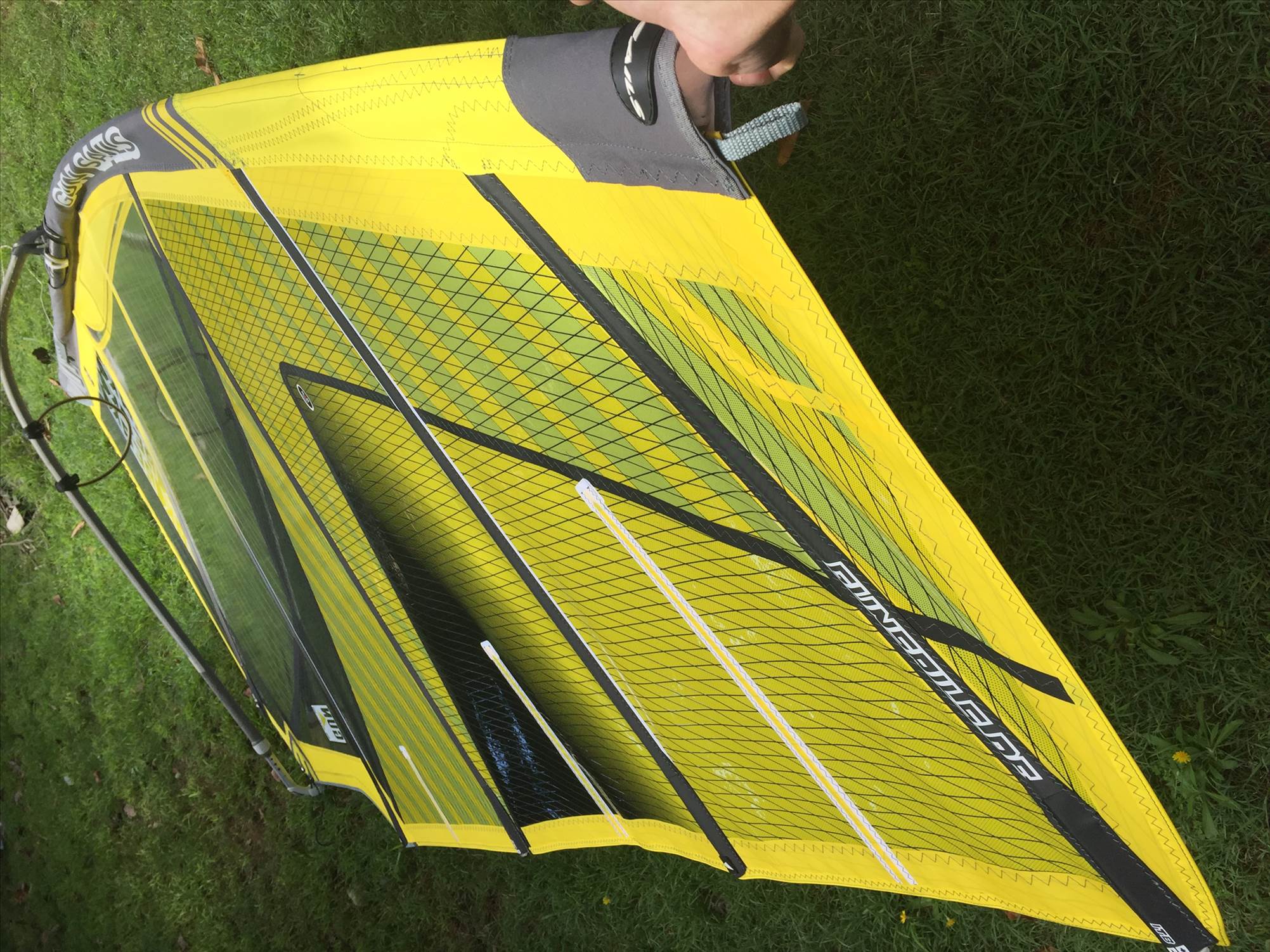2015 Gun Sails Peak 5.3