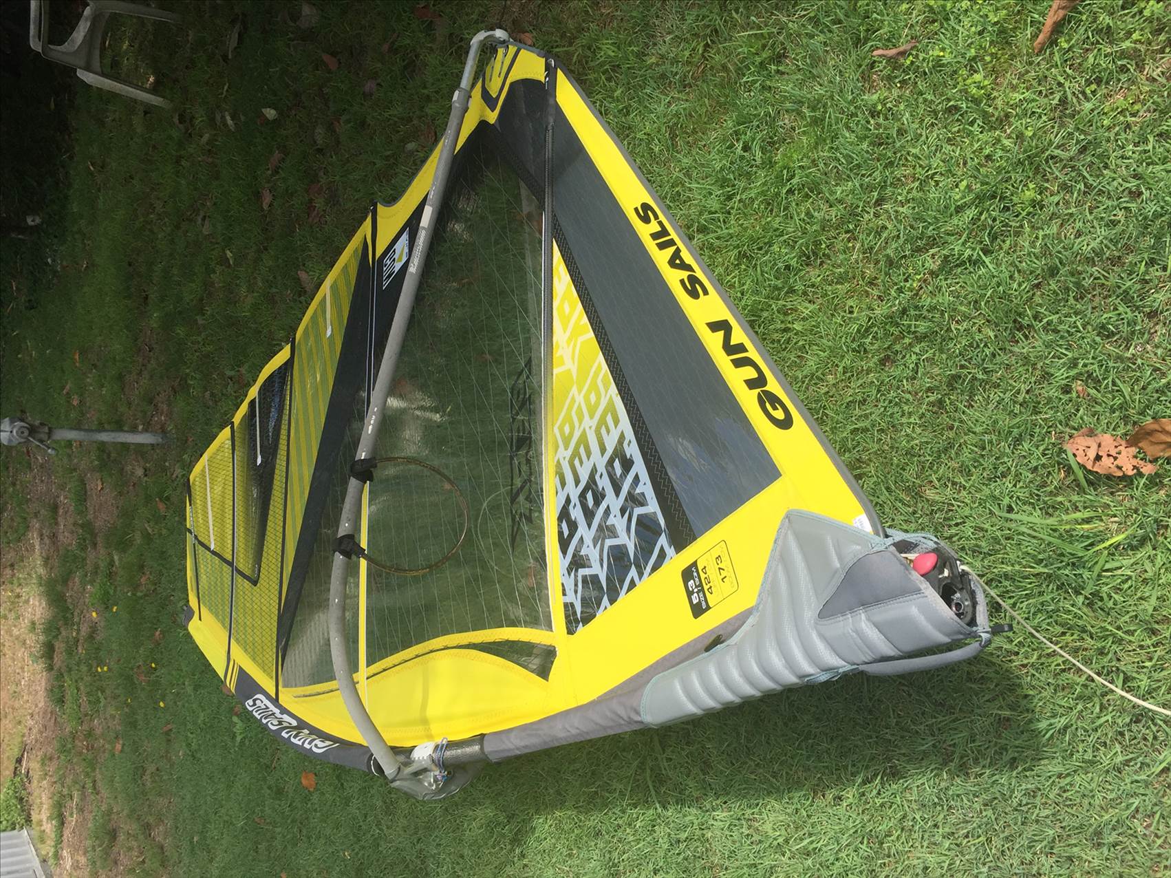 2015 Gun Sails Peak 5.3
