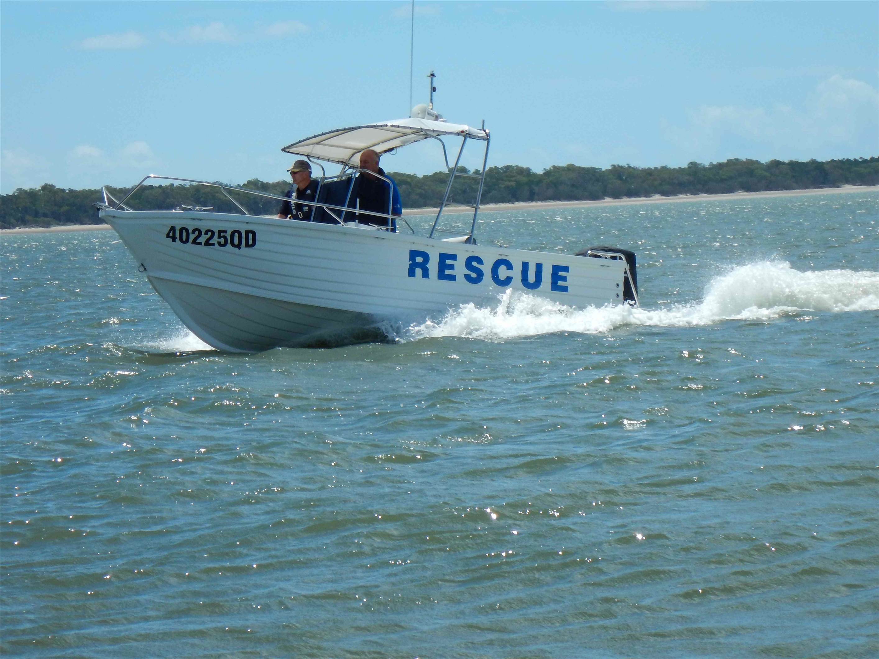 burr rescue c2