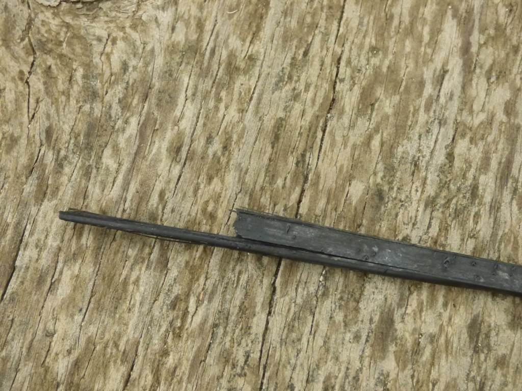 broken battens