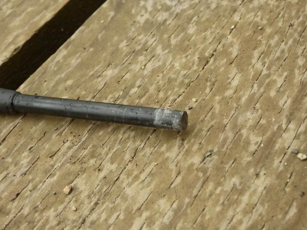 broken battens