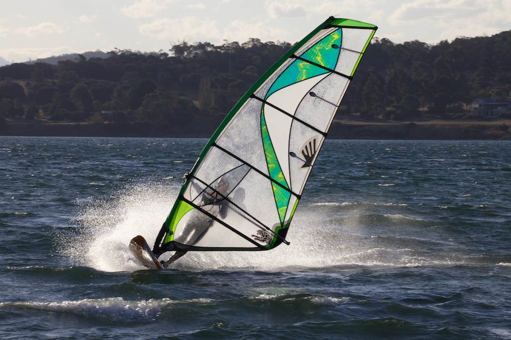 Sailing