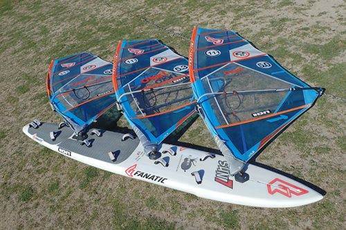 Tridem Defi Wind
