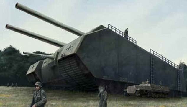Tank 1