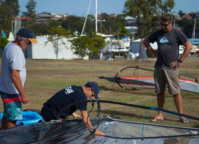 RACEBOARD TRAINING
