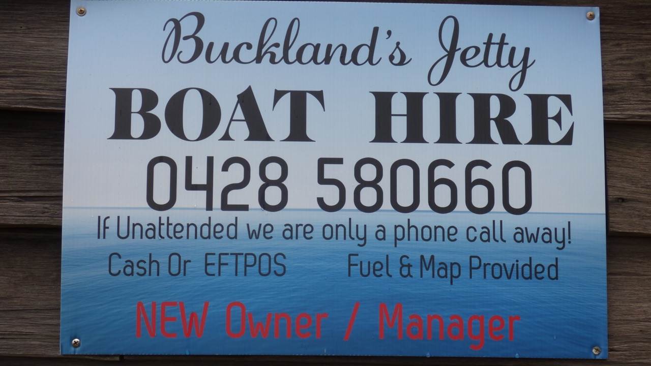 Mallacoota hire boats - 1 (1)