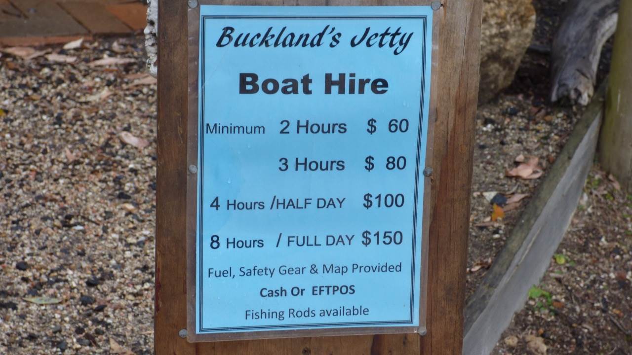 Mallacoota hire boats - 1 (2)