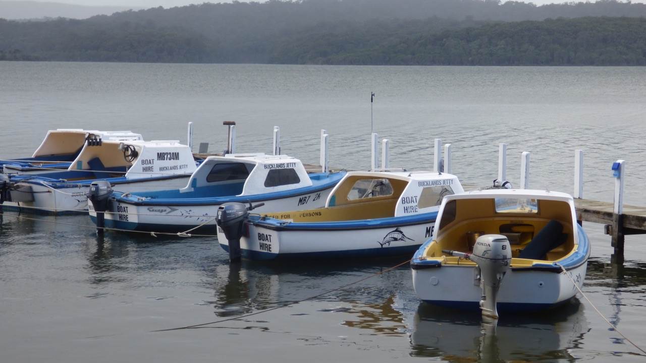 Mallacoota hire boats - 1 (4)