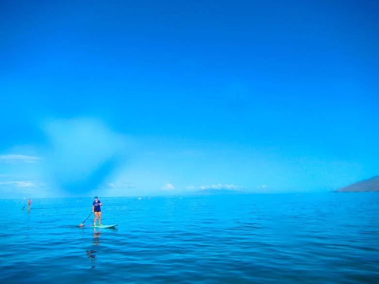 Maui Sup 1