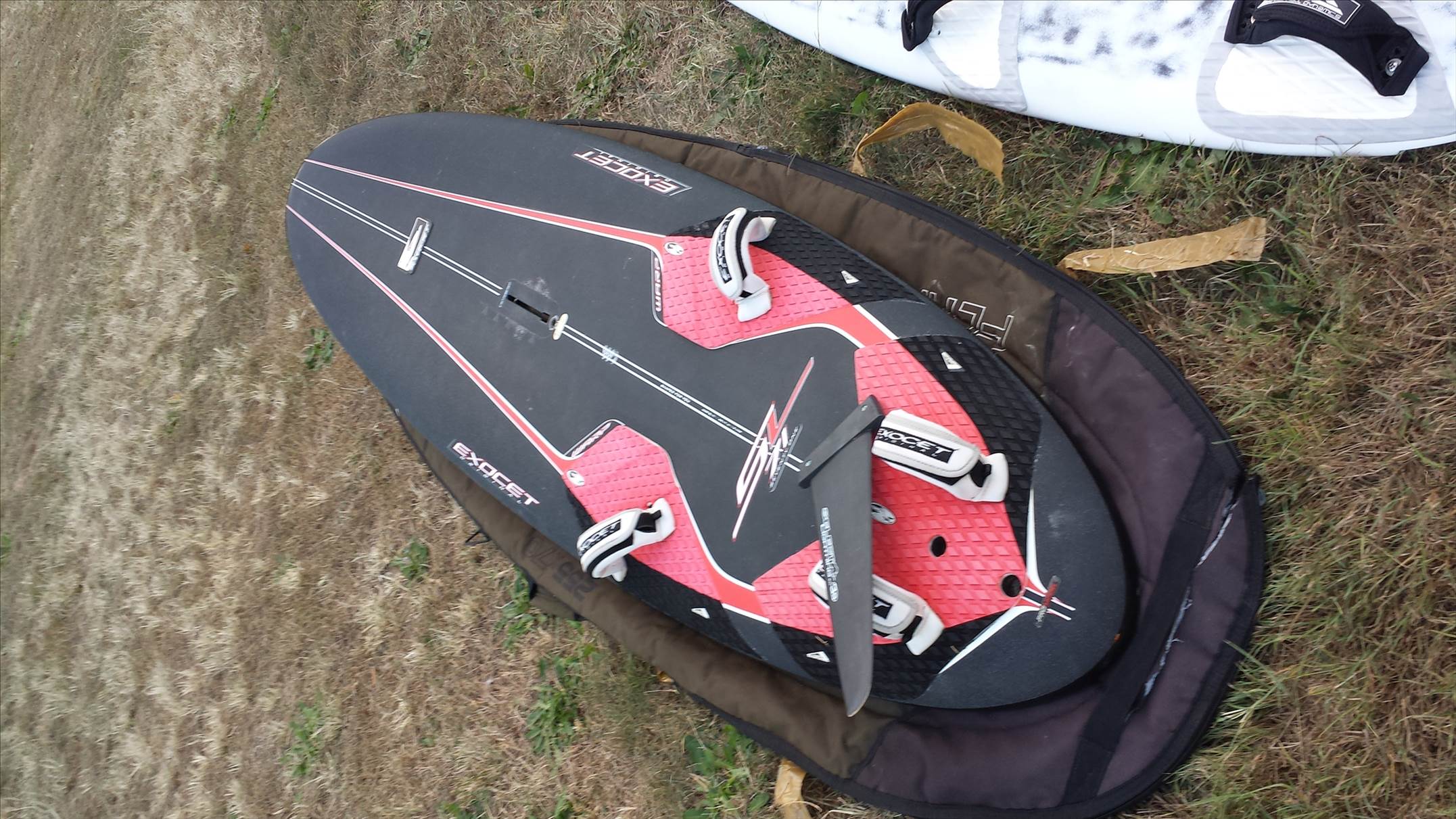 exocet warp118