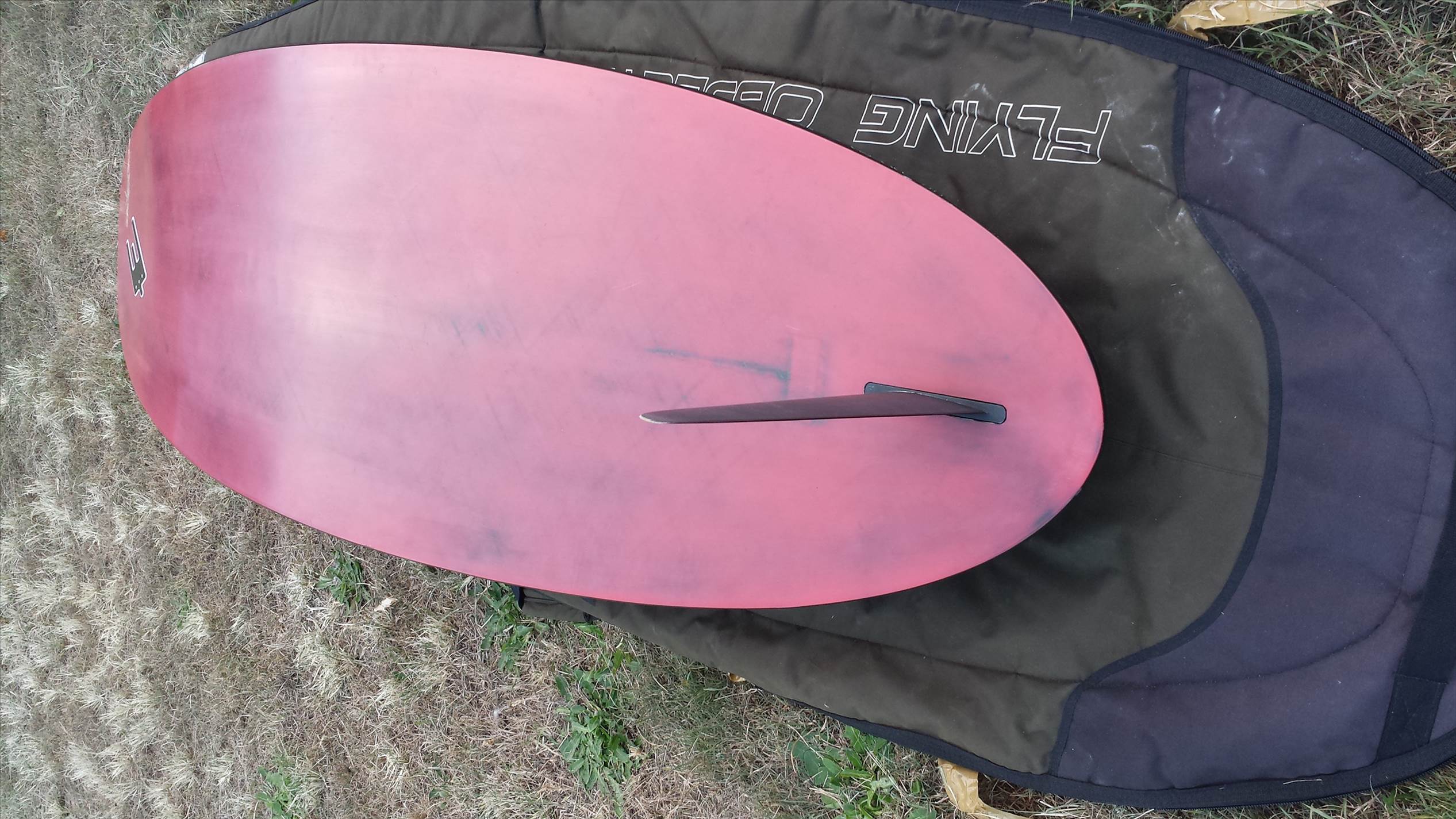exocet warp118