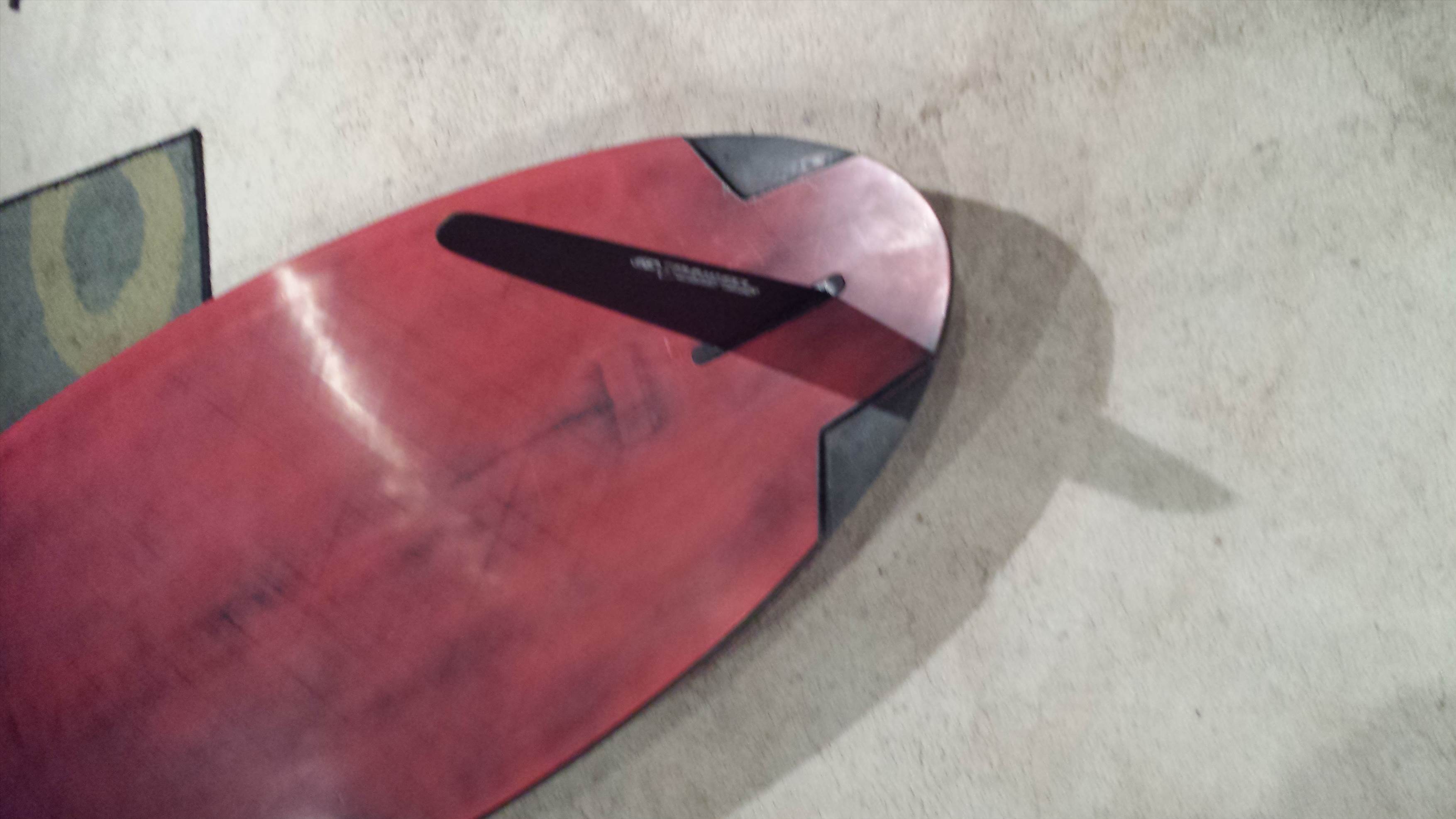 exocet warp118