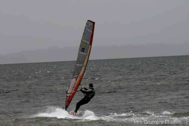 Whipping Boy takes off