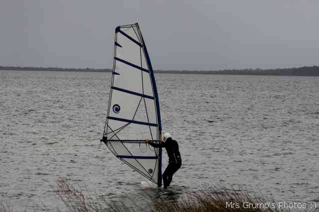 Decrepit comes to grips with flat water