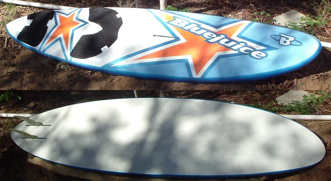 twin fin revival