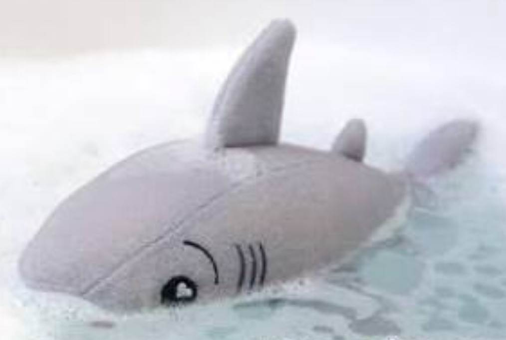Soapy Shark