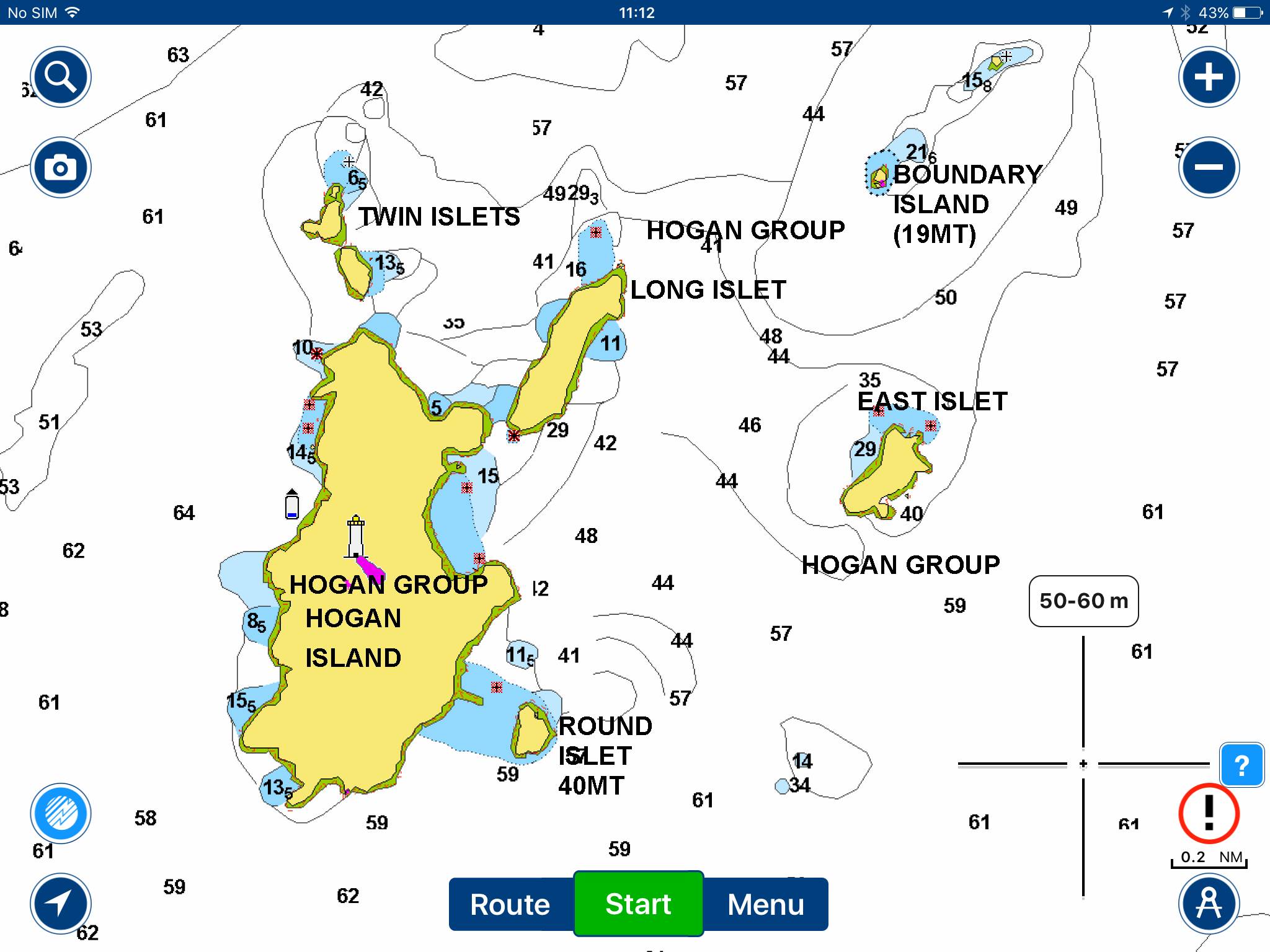 Hogan Island