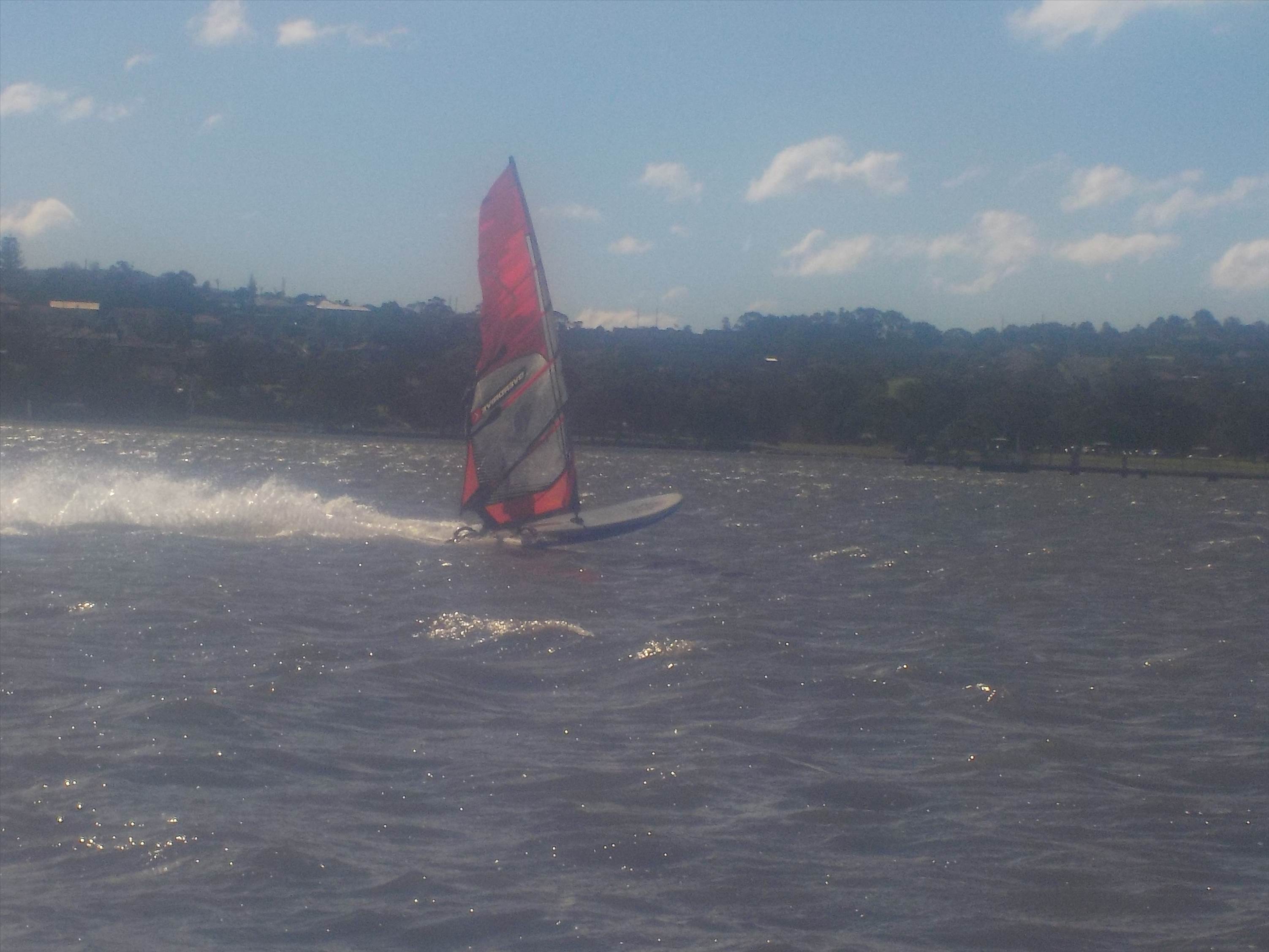 Westerly 23/Jul/16