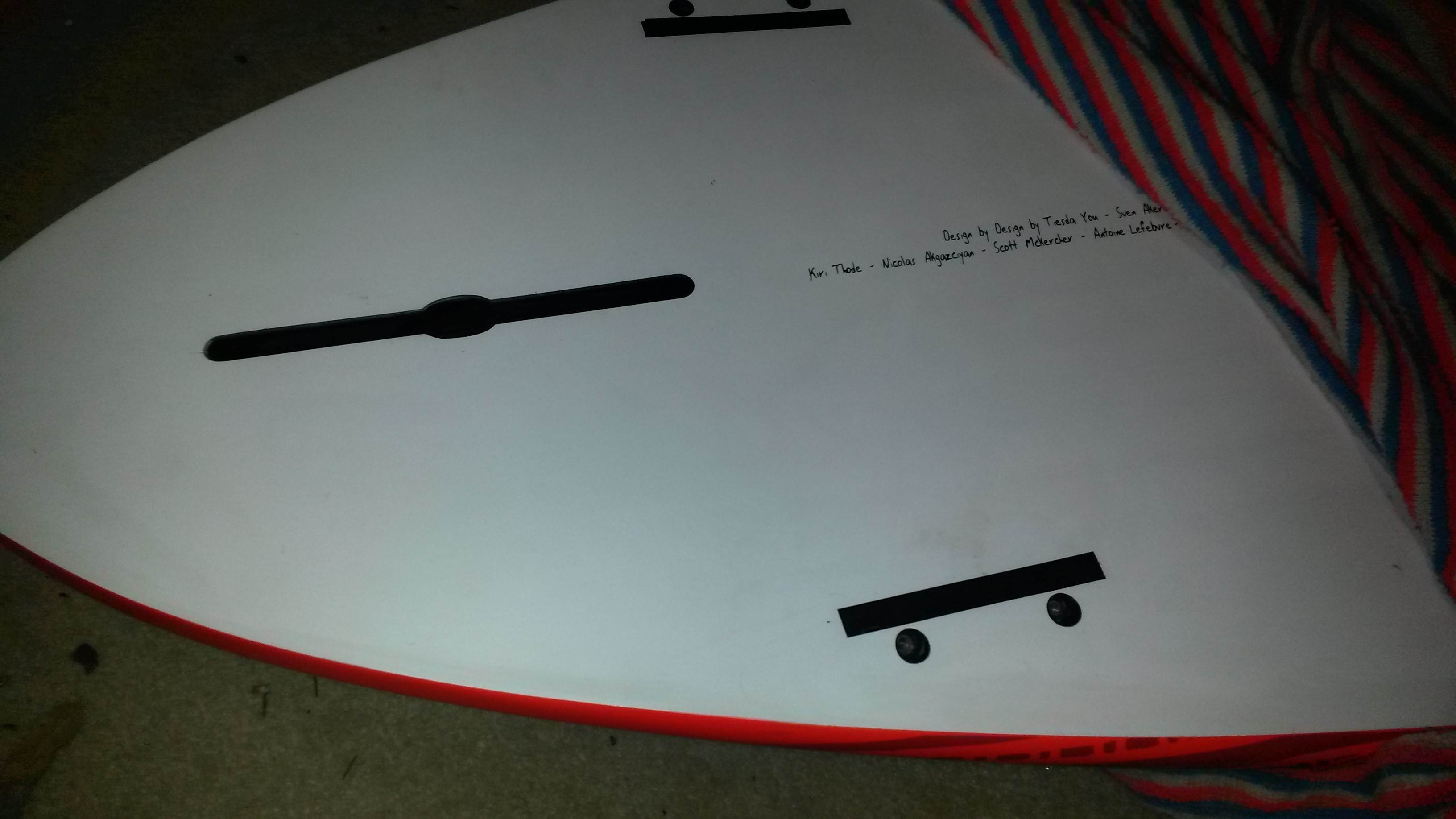 fin-plugs