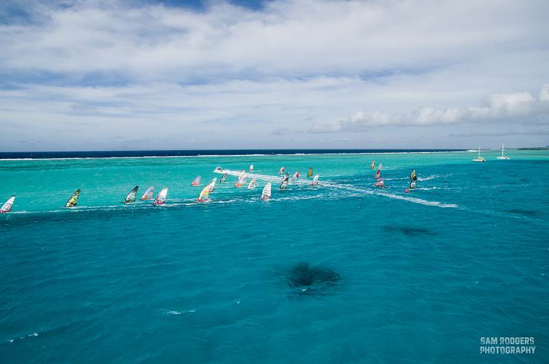 Tahiti Freeride cup
